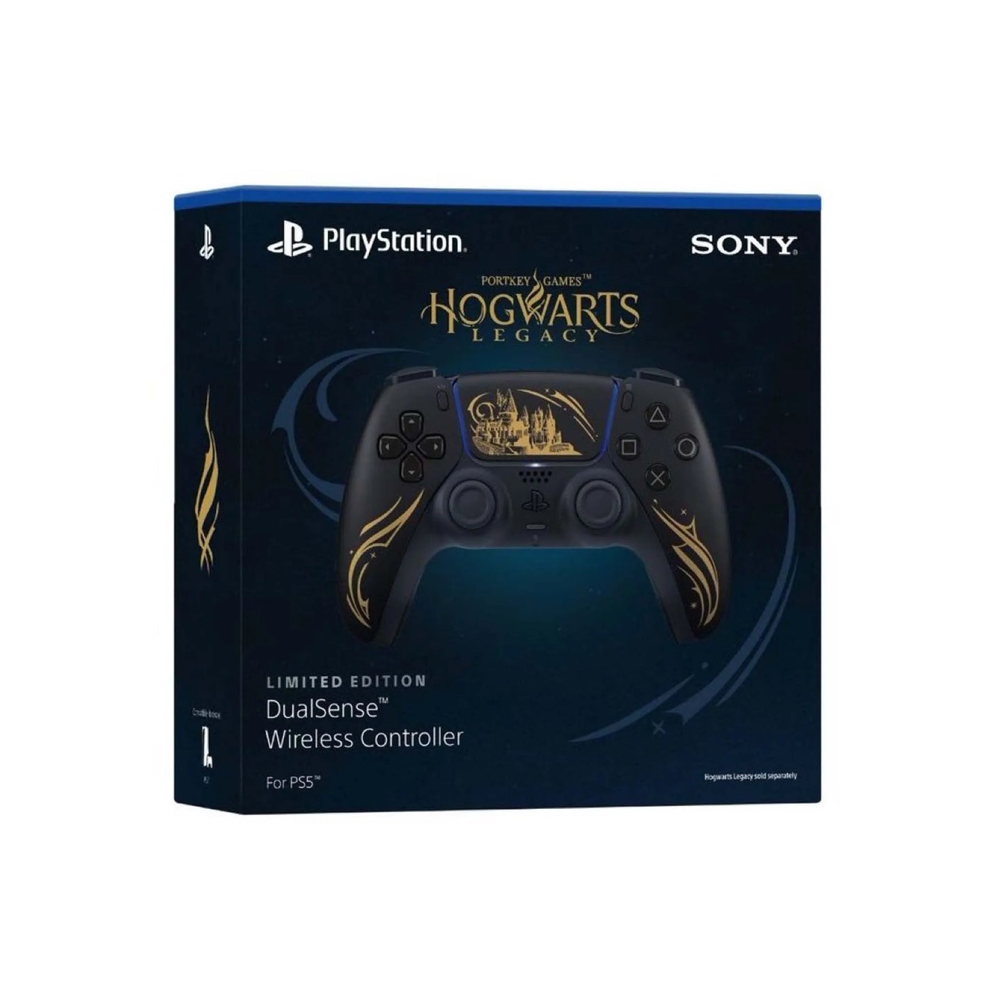 Manette DualSense PS5 Hogwarts Legacy Limited Edition