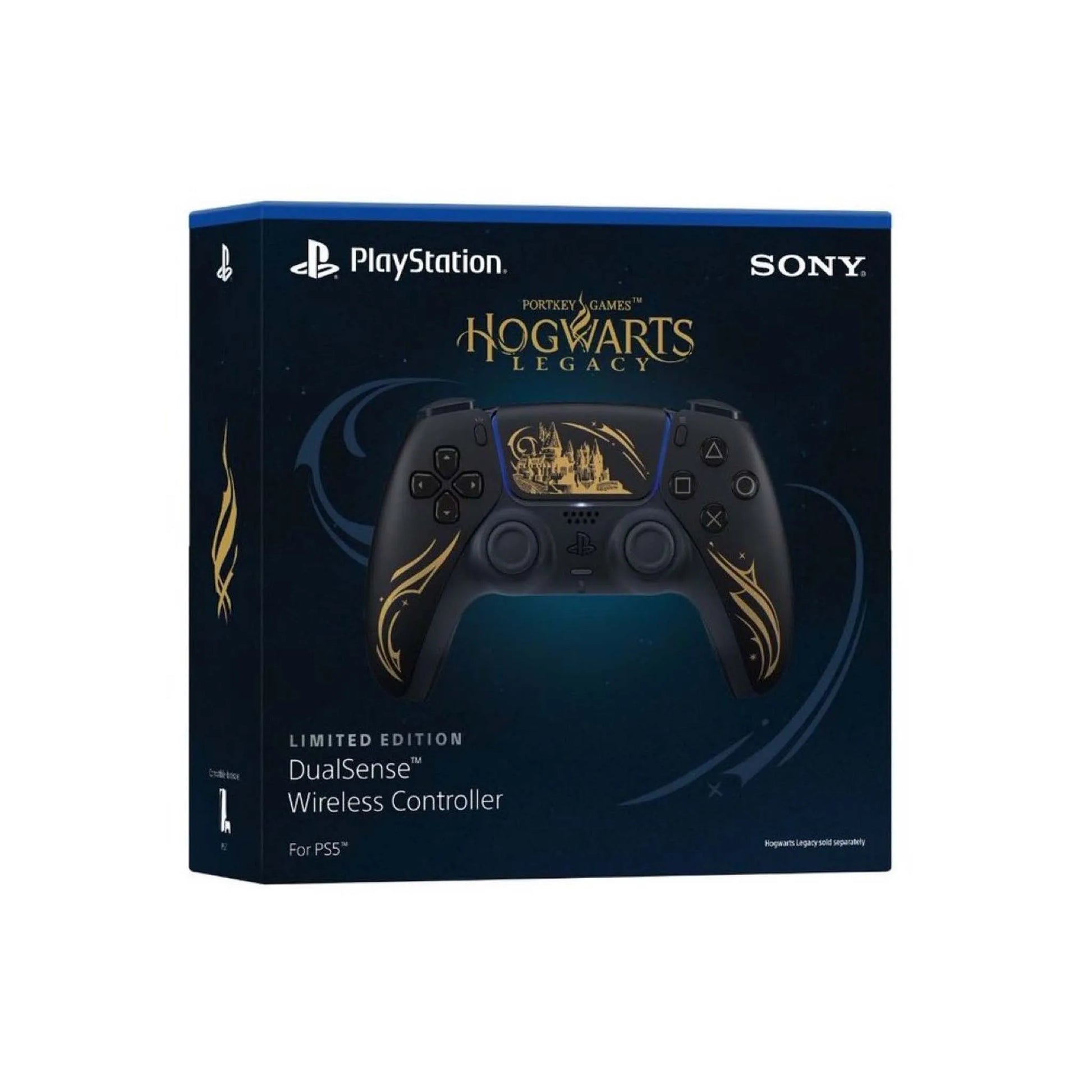 Manette DualSense PS5 Hogwarts Legacy Limited Edition