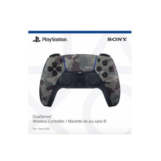 Manette DualSense PS5 Camouflage