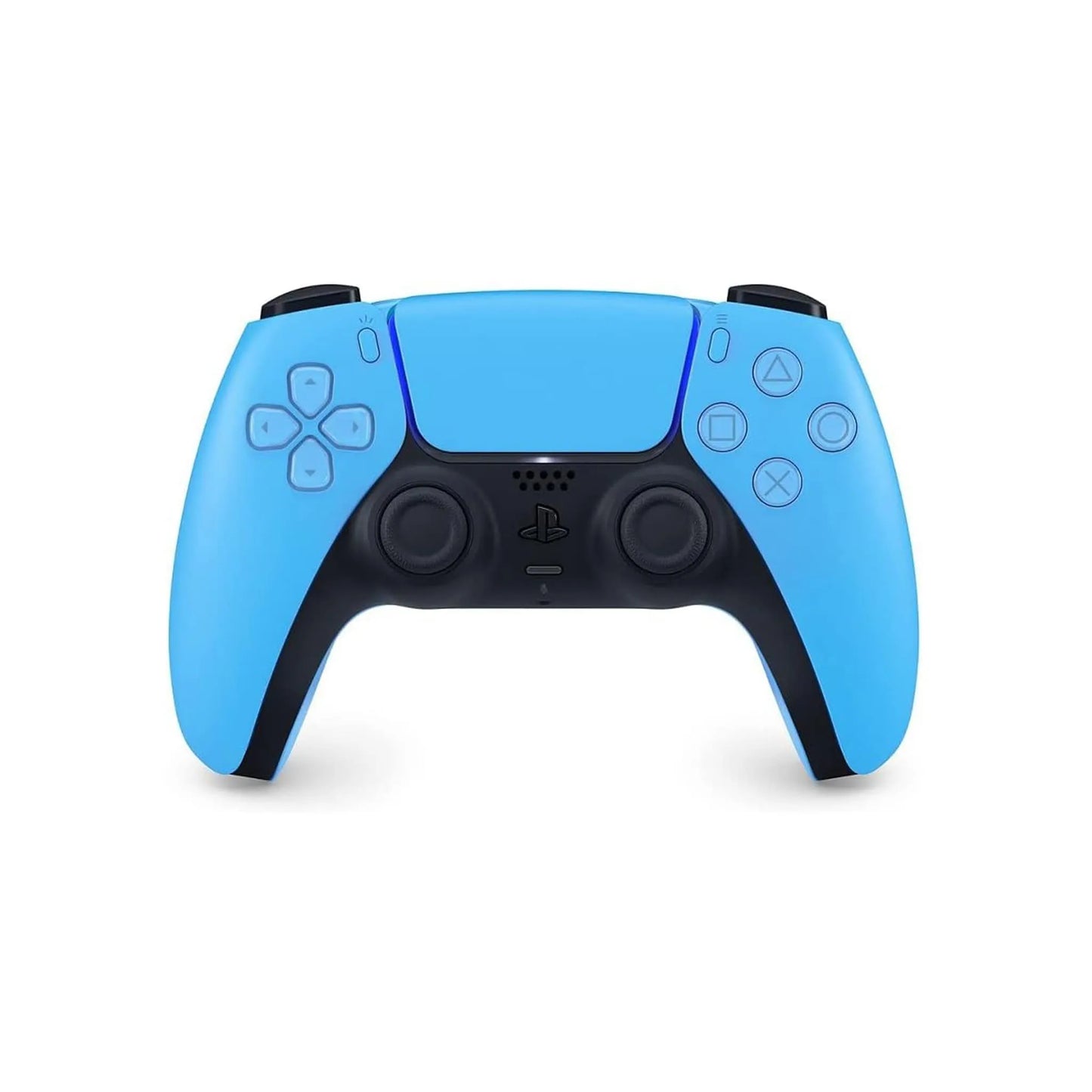 Manette PS5 officielle DualSense Bleu clair