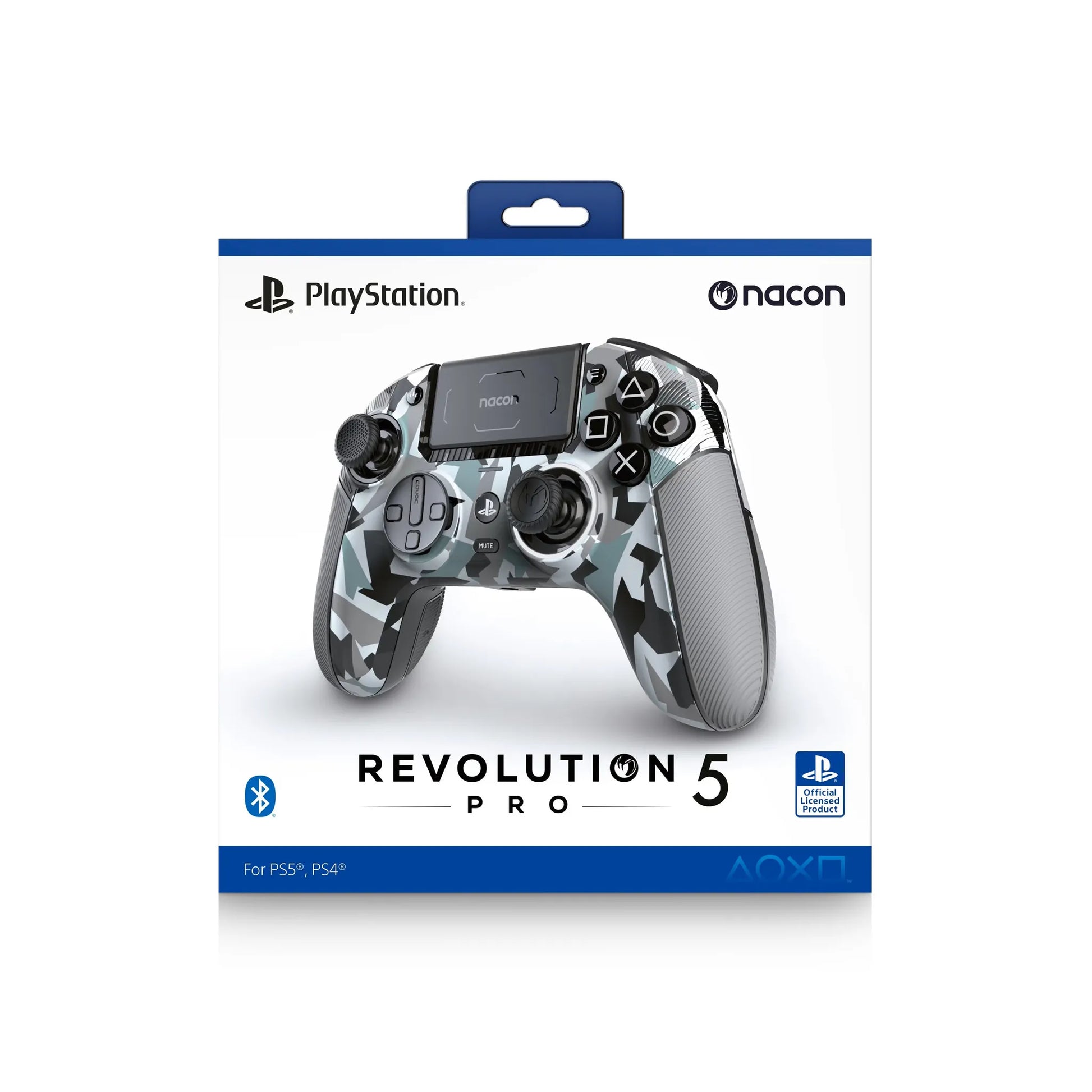 Manette Revolution 5 PRO ARCTIC Camo PS5