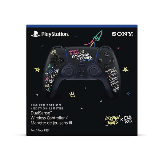Manette dualSense LeBron James Limited Edition