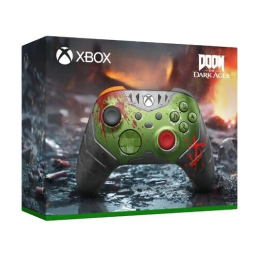 Manette sans fil – DOOM The Dark Ages Edition Limitée
