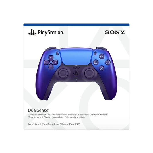 Manette sans fil DualSense - Chroma Indigo PS5
