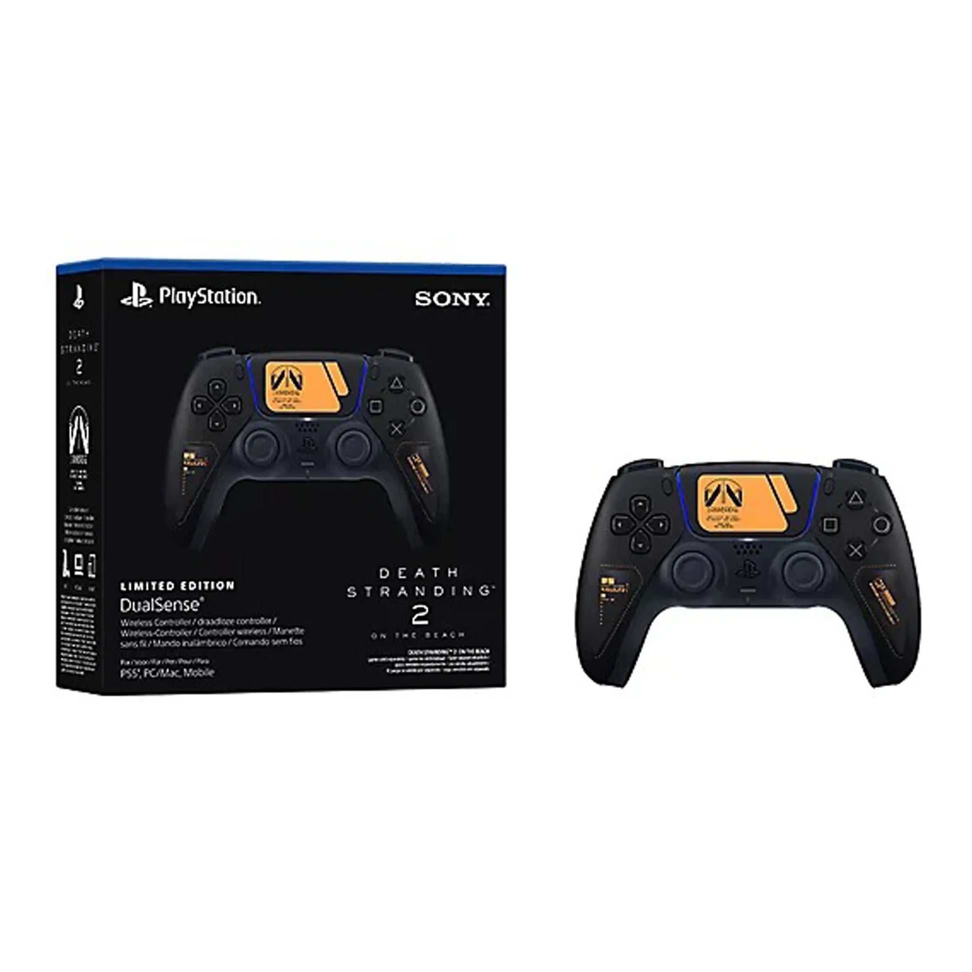 Manette DualSense DEATH STRANDING 2 ON THE BEACH