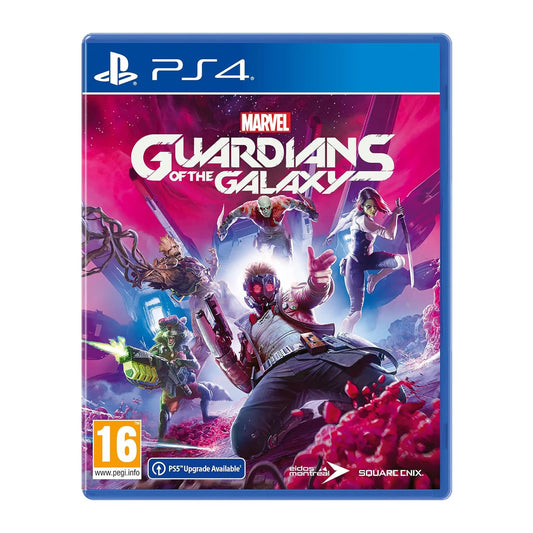 Marvel's Guardians of the Galaxy PS4