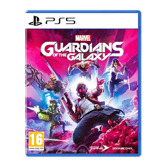 Marvel's Guardians of the Galaxy PS5