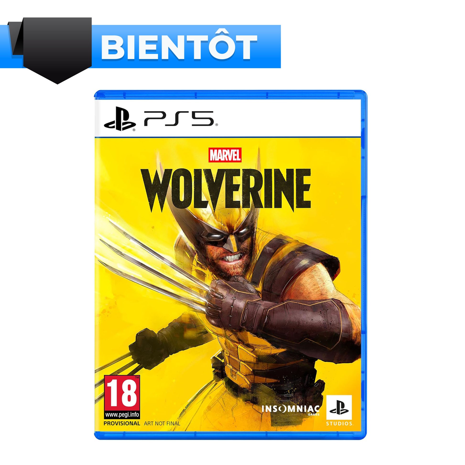 Marvel's Wolverine PS5