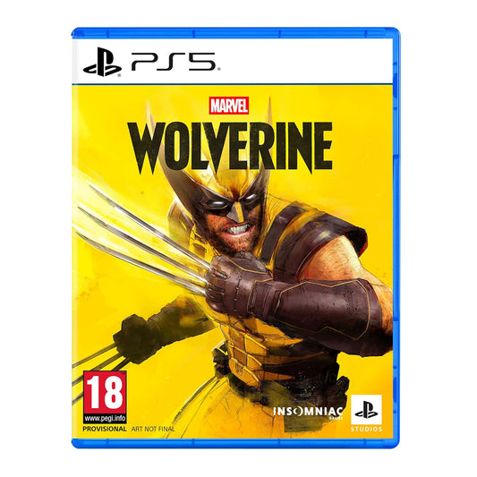 Marvel's Wolverine PS5