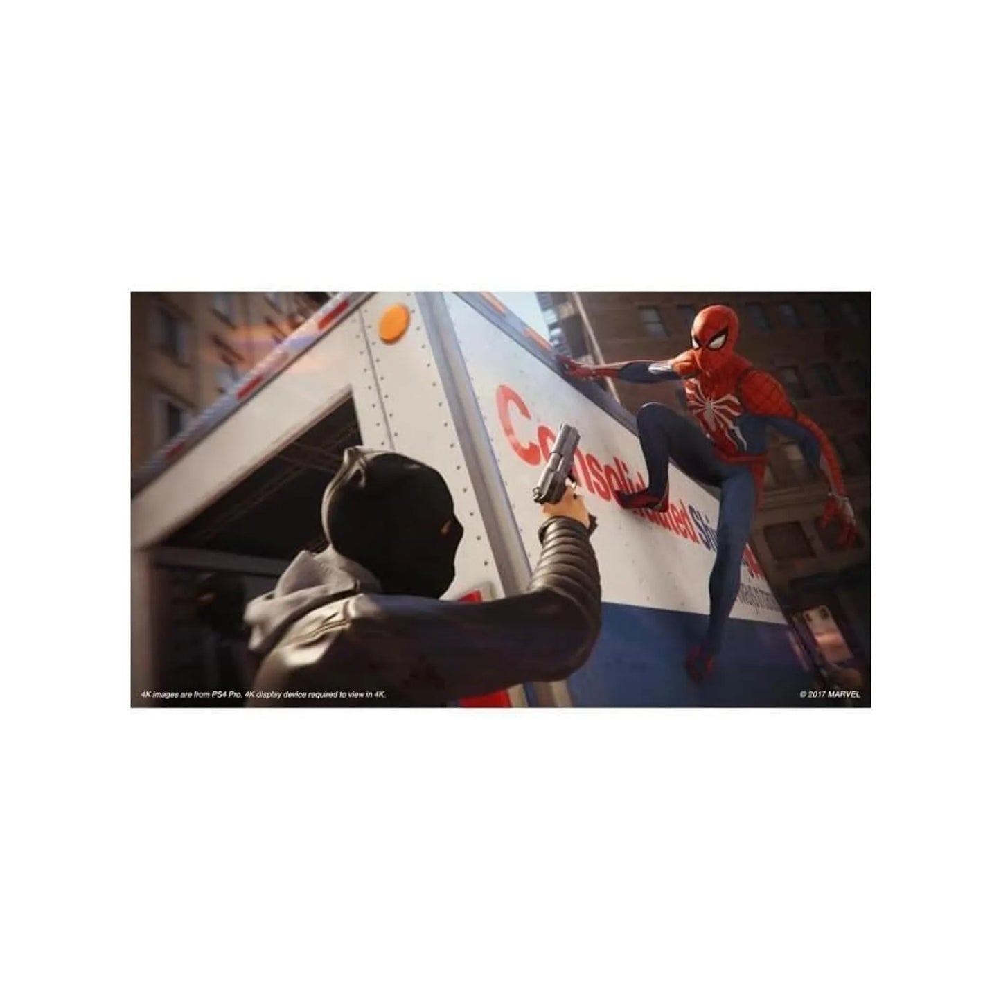 Marvel's Spider-Man PS4 - Edition Game Of The Year