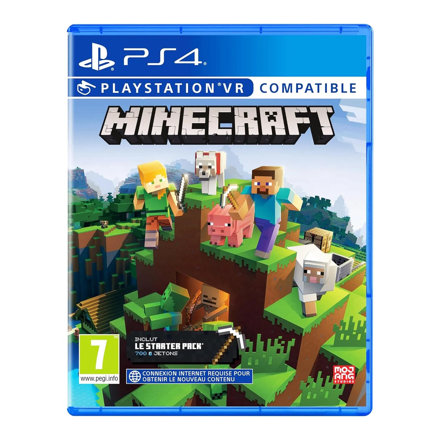 Minecraft Ps4