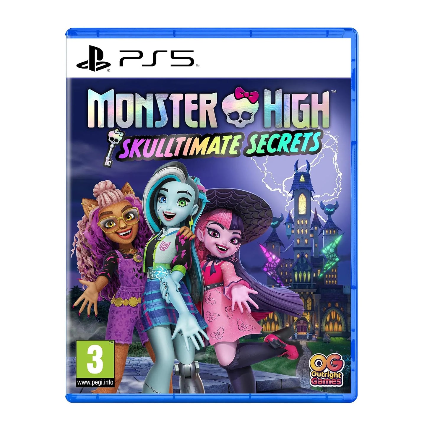 Monster High: Skulltimate Secrets - PS5
