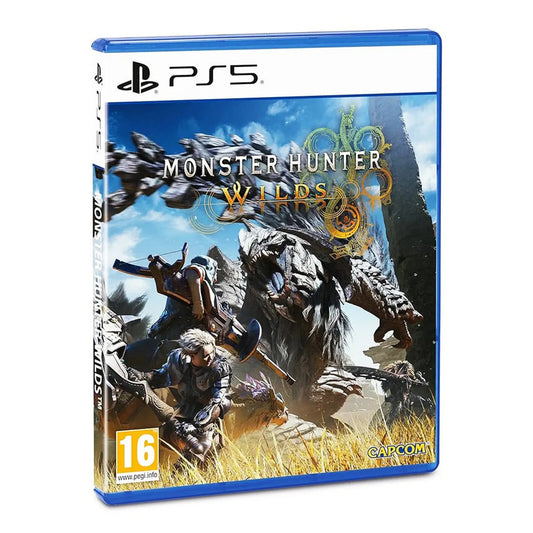 Monster Hunter Wilds PS5