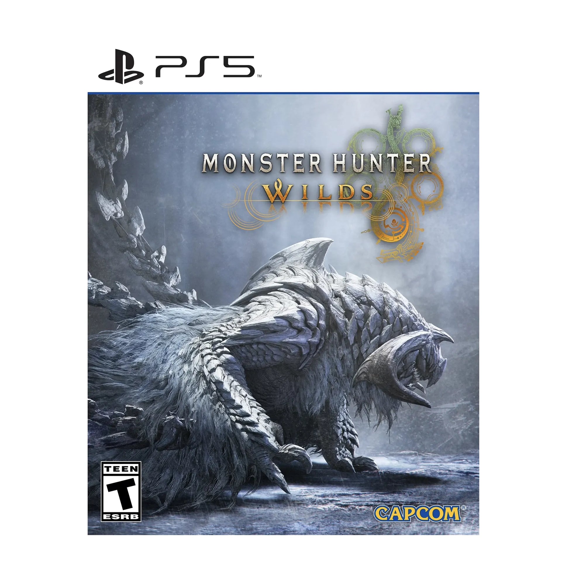 Monster Hunter Wilds Steelbook Edition pour PS5