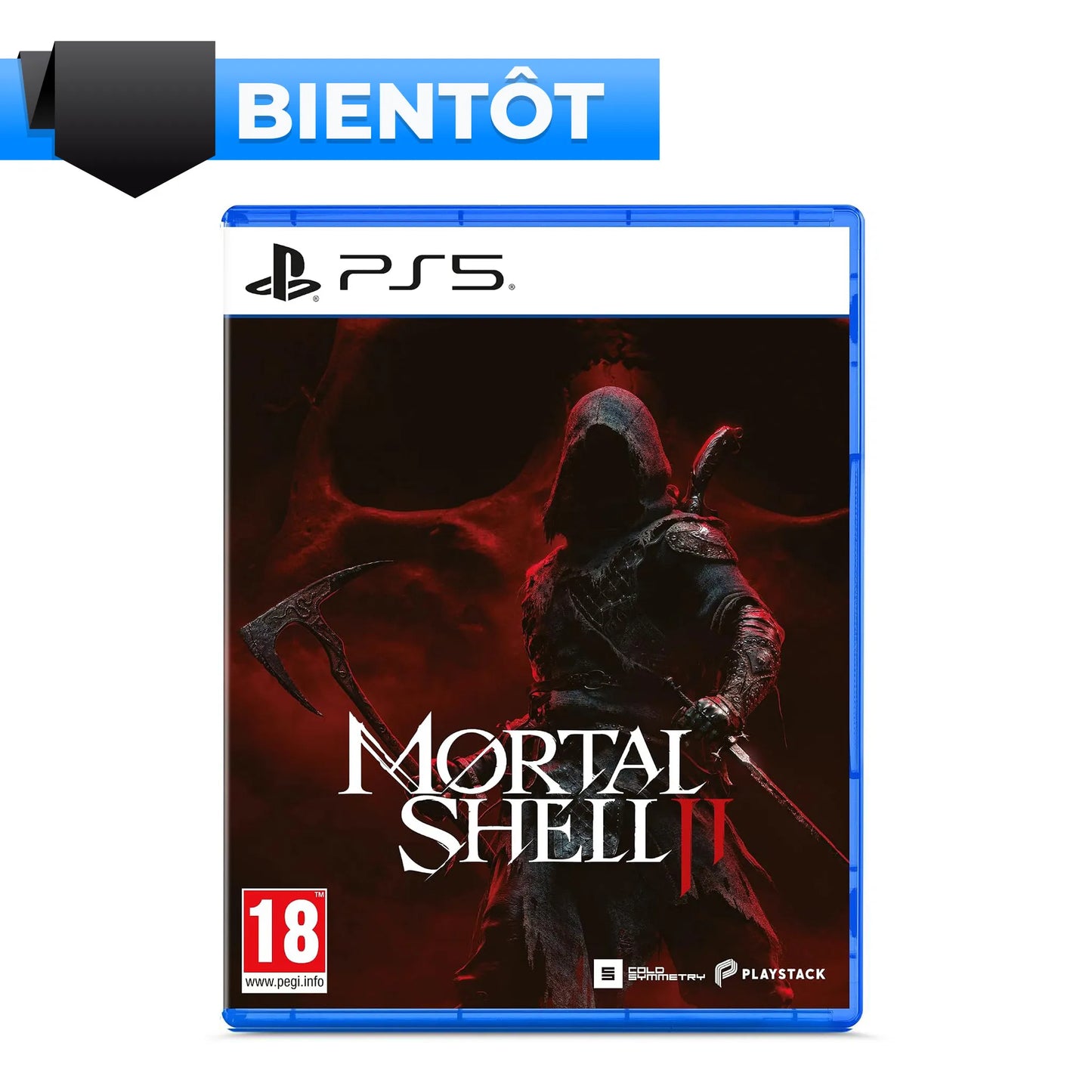 Mortal Shell II - PS5