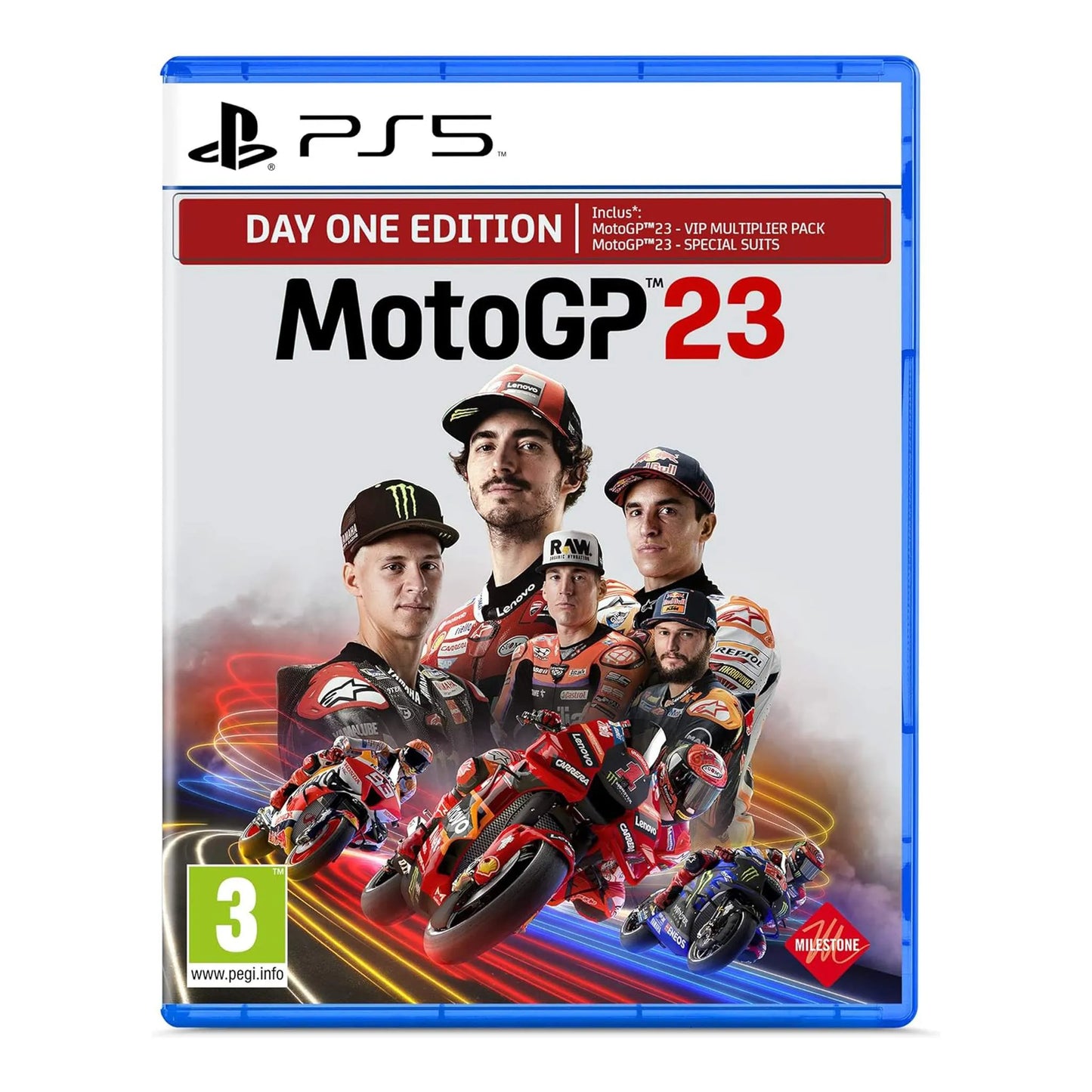 MotoGP 23 PS5