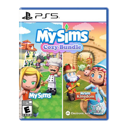 MySims Collection Cosy PS5
