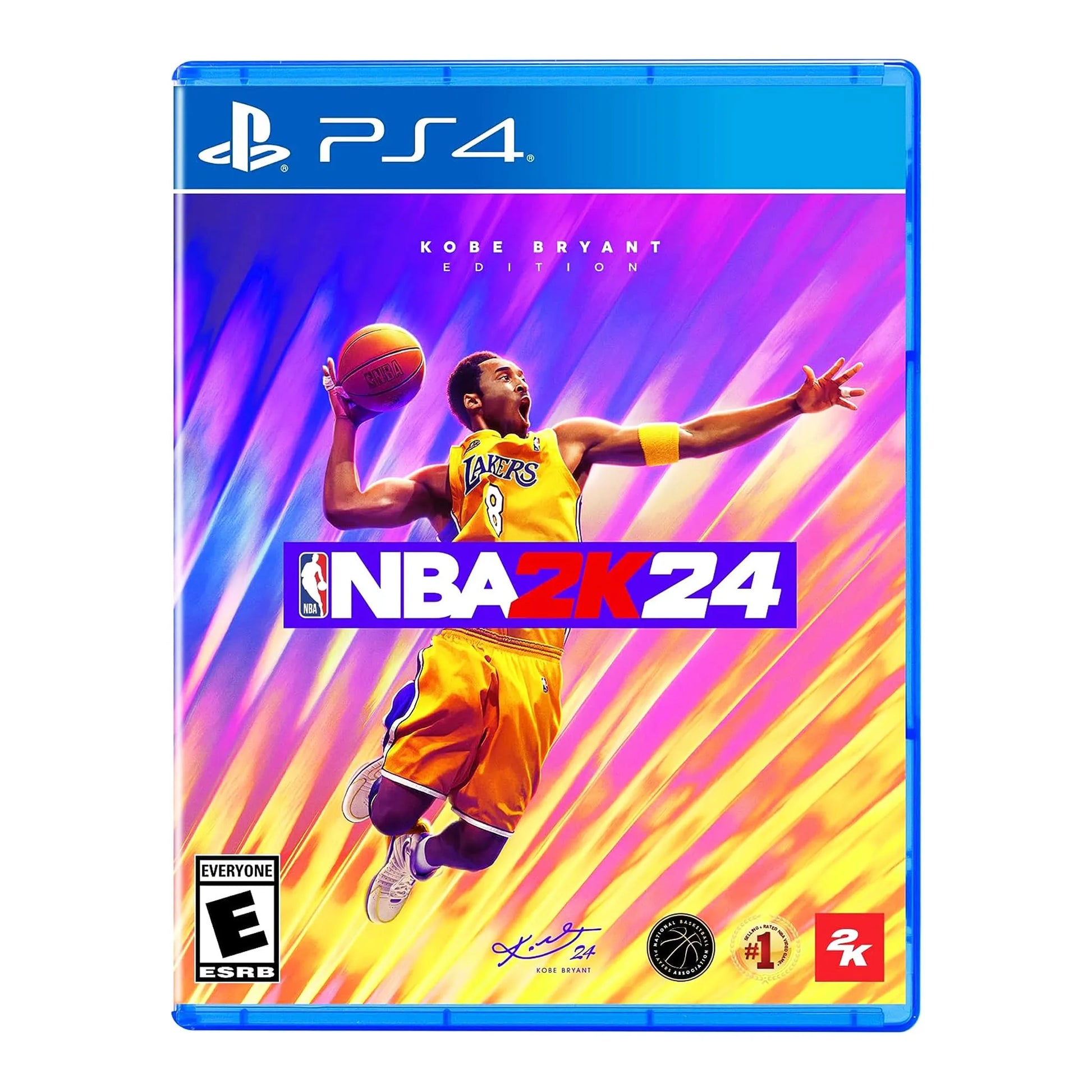 NBA 2K24 PS4