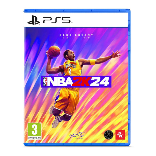 NBA 2K24 PS5