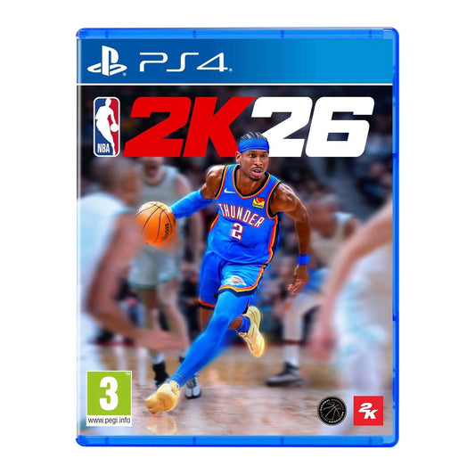 NBA 2K26 PS4