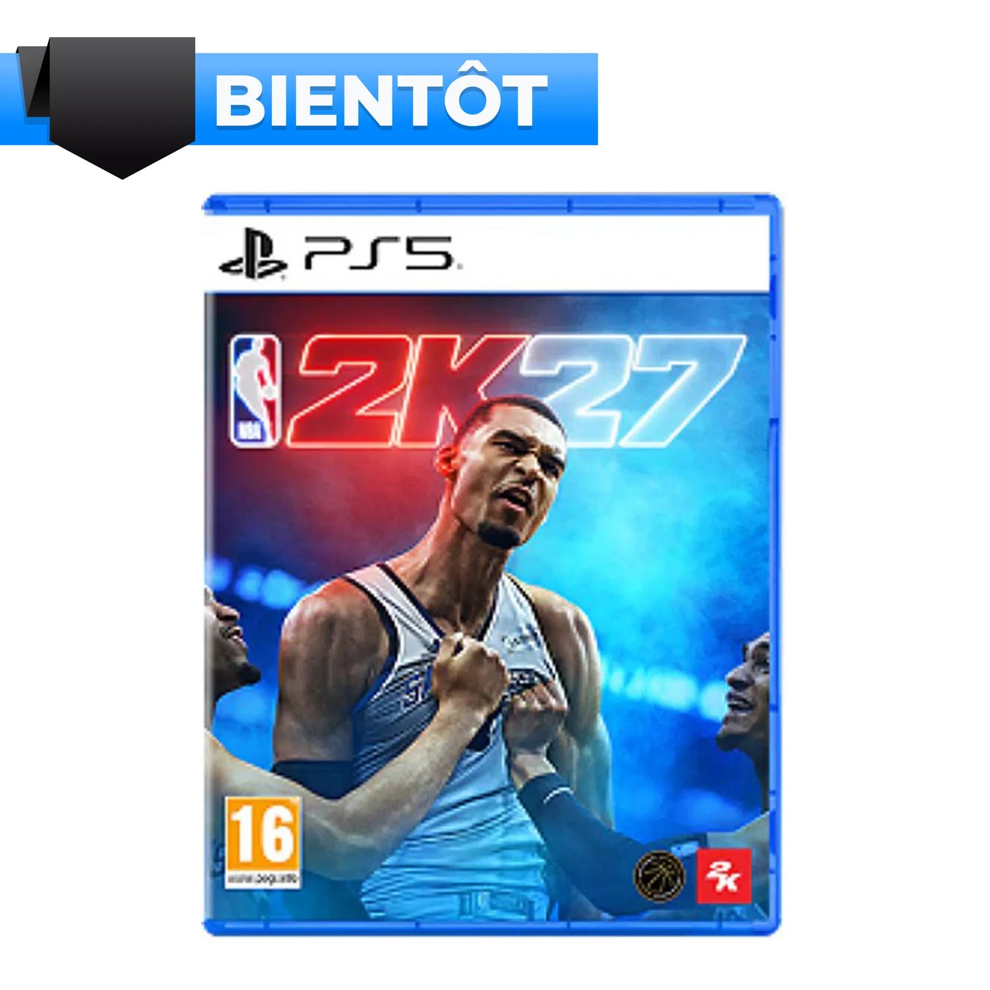 NBA 2K27 PS5