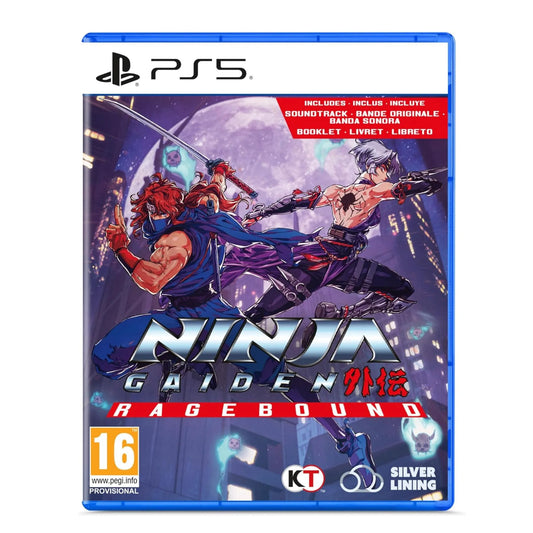 NINJA GAIDEN: Ragebound PS5