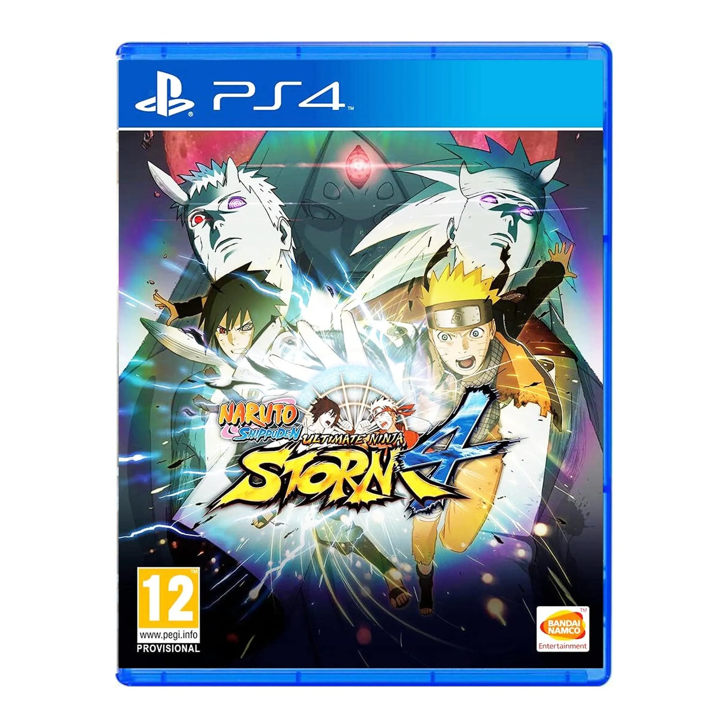 Naruto Shippuden Ultimate Ninja Storm 4 PS4