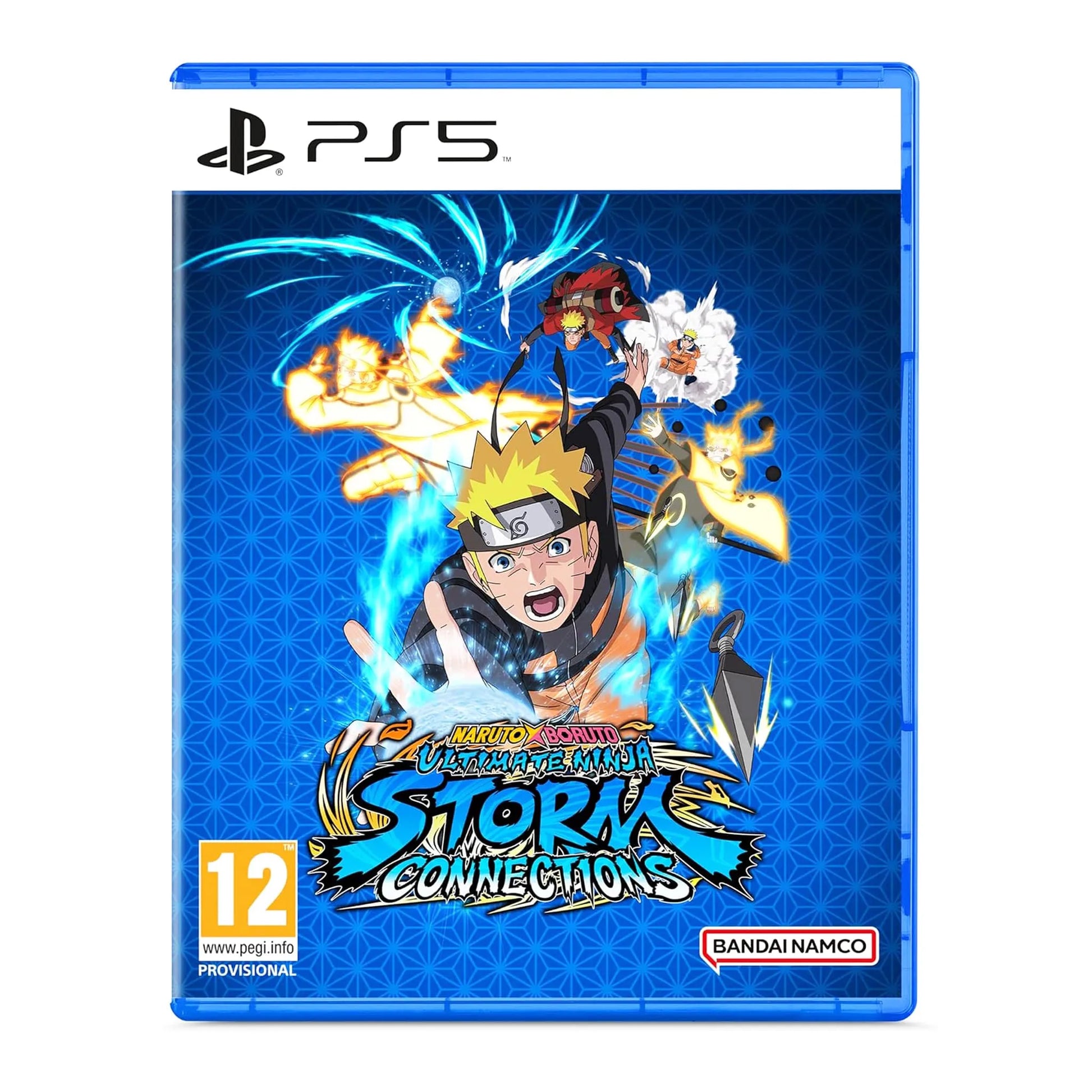 Naruto X Boruto Ultimate Ninja Storm Connections Ps5