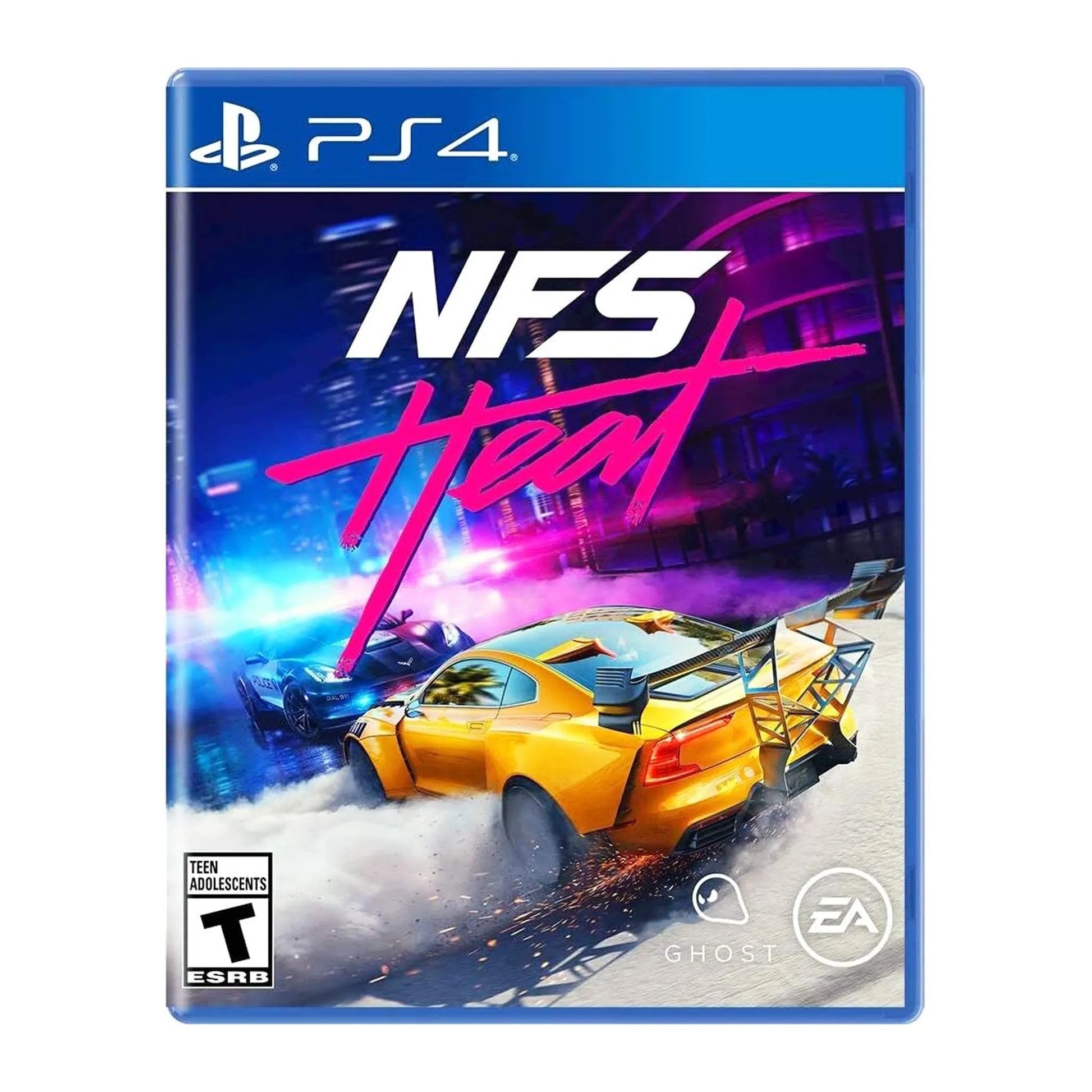 Need for Speed Heat PS4