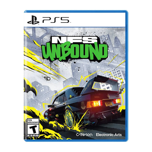 Need for speed Unbound Ps5