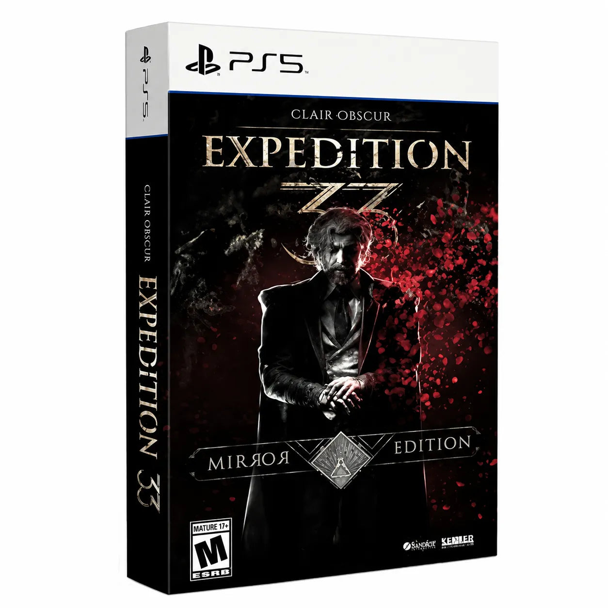 New Clair Obscur Expedition 33 PS5
