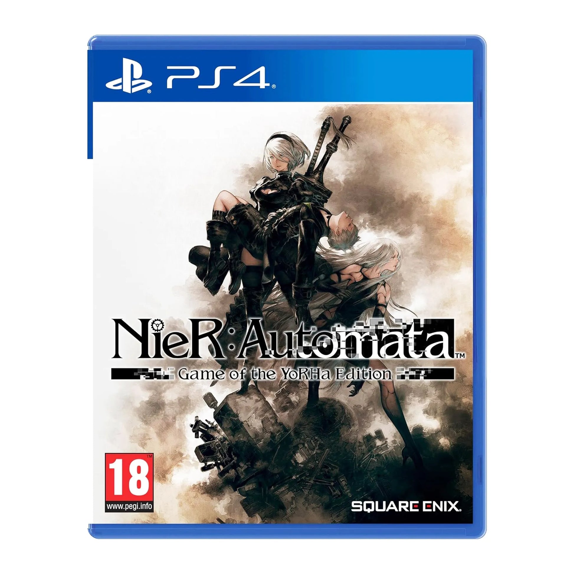 NieR : Automata Game Of The YoRHa Edition PS4