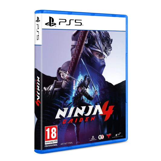 Ninja Gaiden 4 PS5