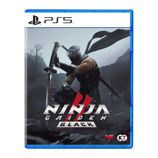 Ninja Gaiden 2 Black PS5
