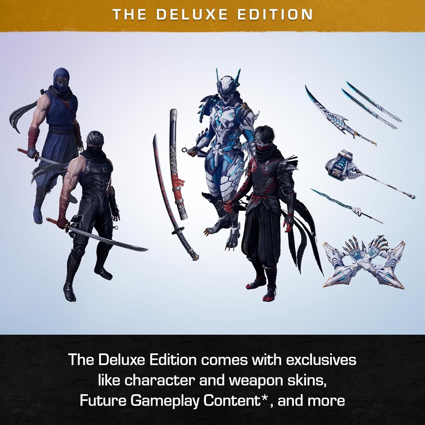 Ninja Gaiden 4 Edition Deluxe PS5