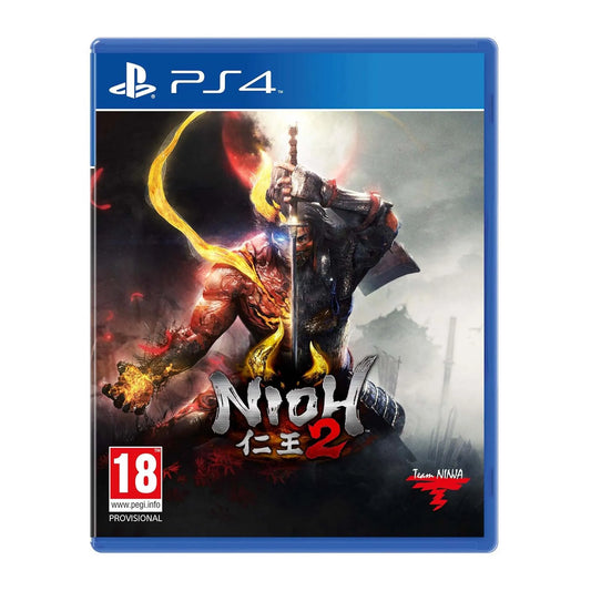 Nioh 2 PS4