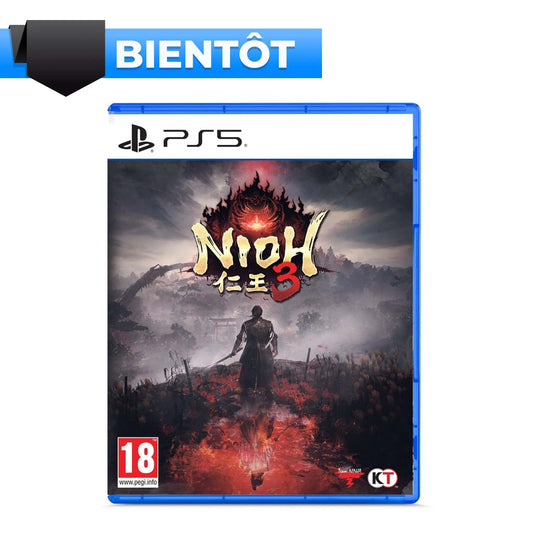 Nioh 3 - Standard Edition PS5