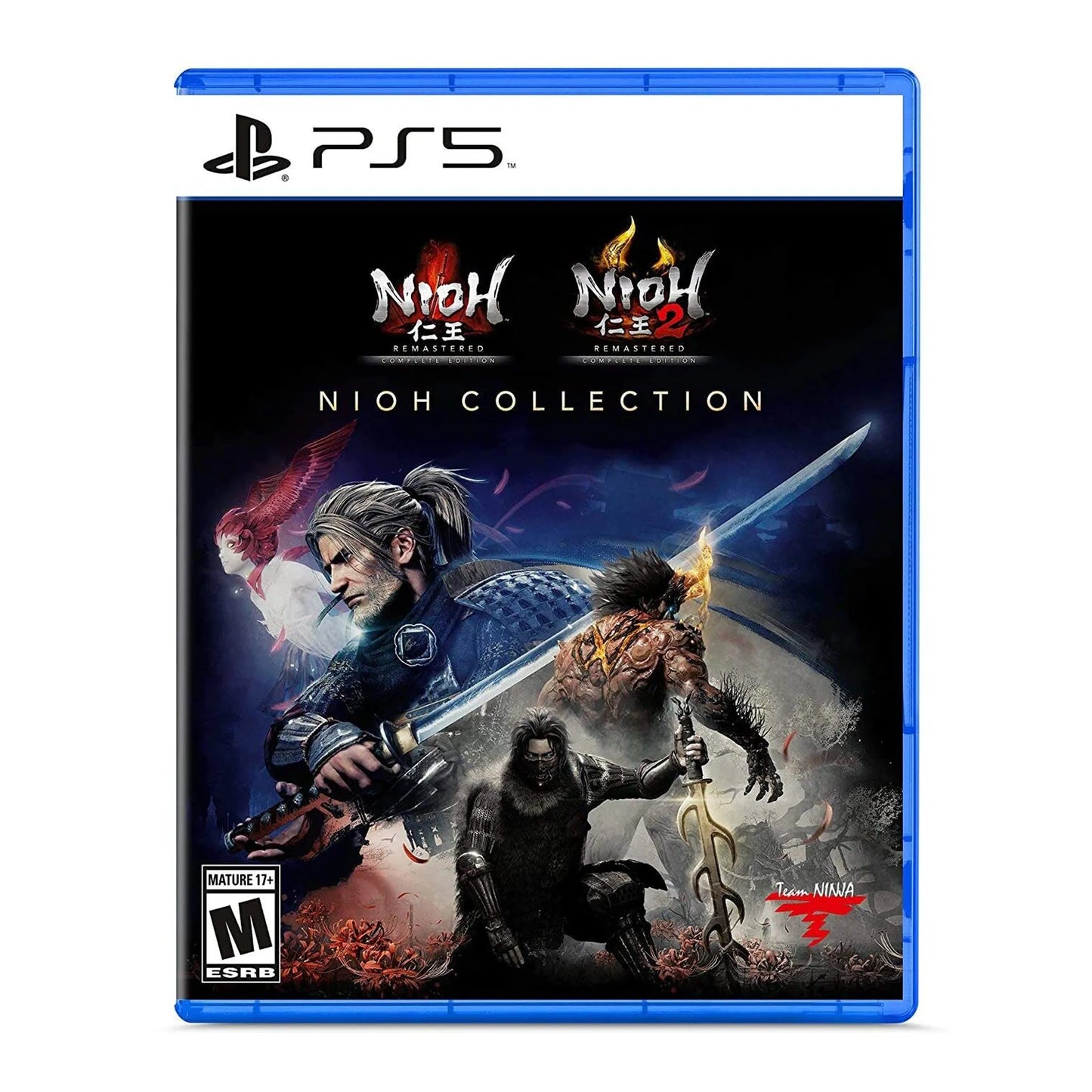 Nioh Collection PS5