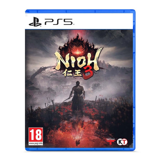 Nioh 3 - Standard Edition PS5