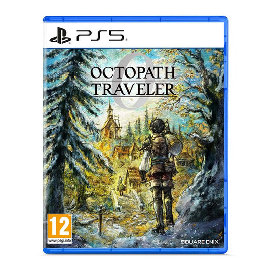 Octopath Traveler 0 PS5