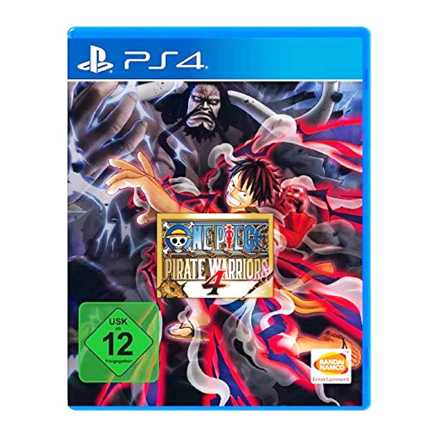 One Piece Pirate Warriors 4 PS4