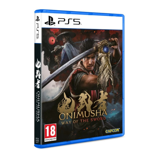 Onimusha Way Of The Sword - Édition Standard PS5