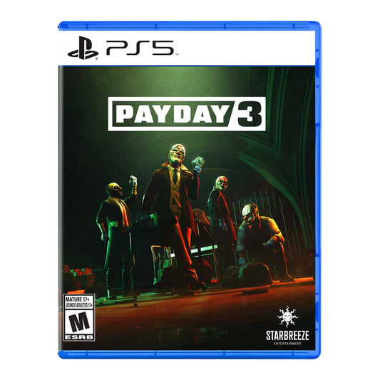 PAYDAY 3 - PS5