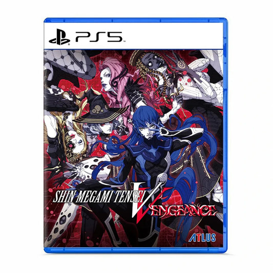 Shin Megami Tensei V: Vengeance ( PlayStation 5 )