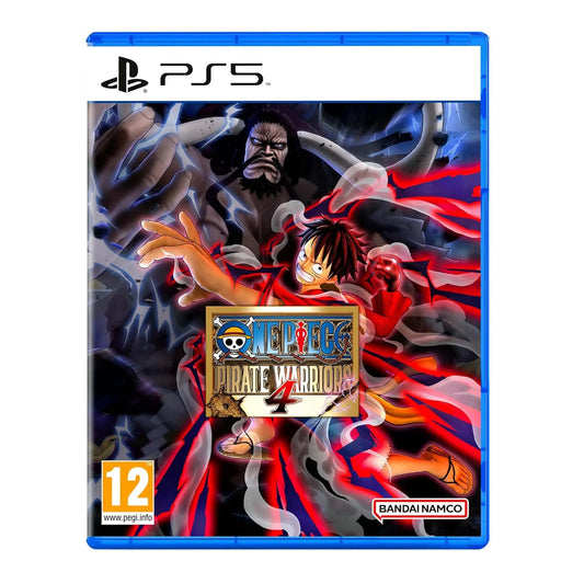 PS5 One Piece Pirate Warriors 4