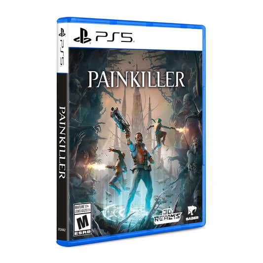 Painkiller PS5