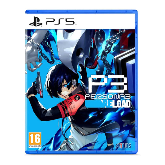 Persona 3 Reload Ps5