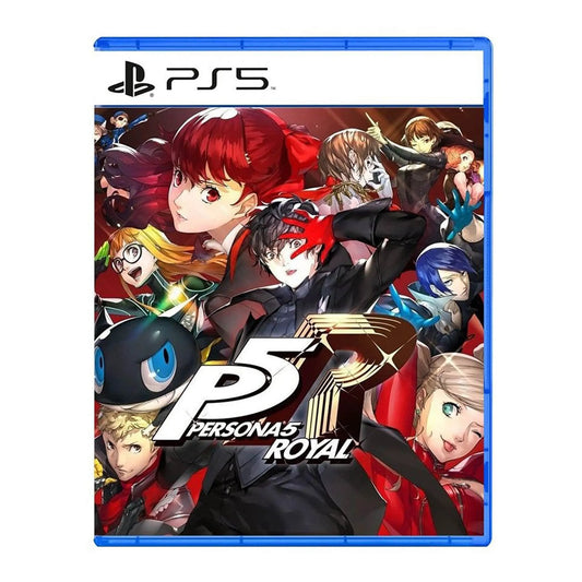 Persona 5 Royal Ps5