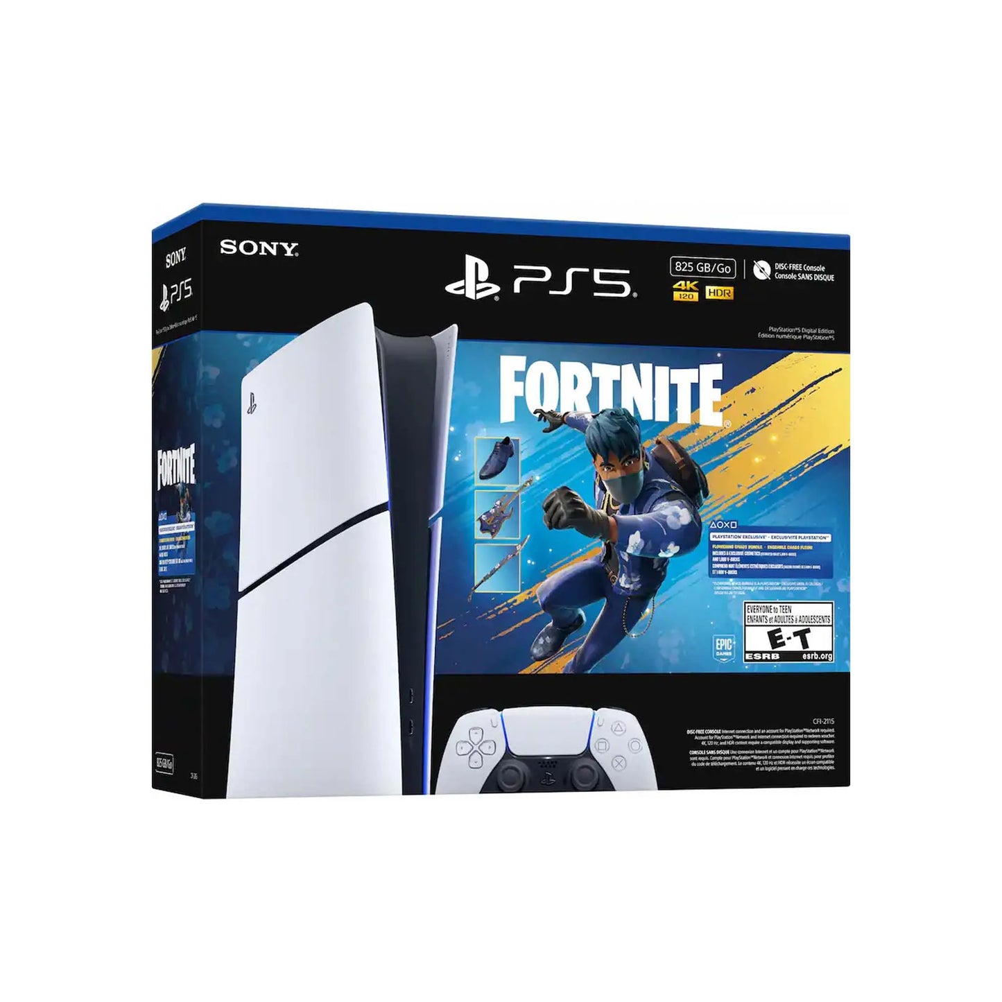 PlayStation 5 Digital Edition 825GB