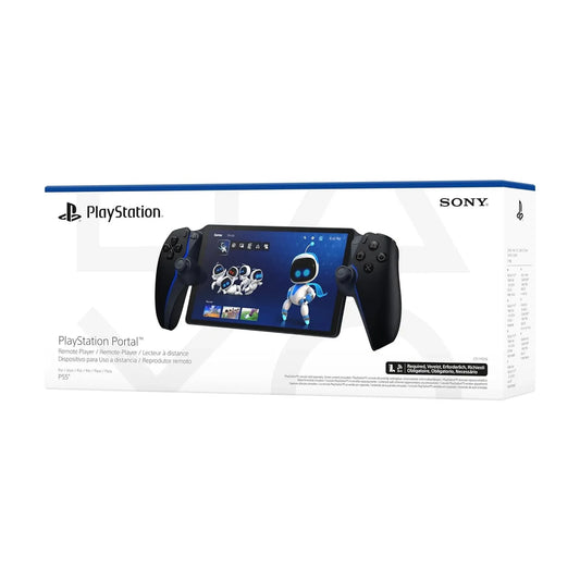 PlayStation Portal Noir